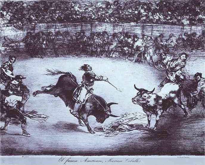 el famoso americano, mariano ceballos (the famous american, mariano ceballos)